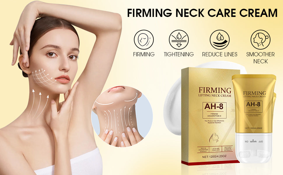 AH-8 FirmTech Neck Cream